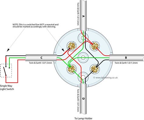 bathroom light fixture junction box|lighting junction box wiring diagram.